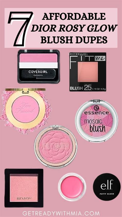 covergirl dior dupe